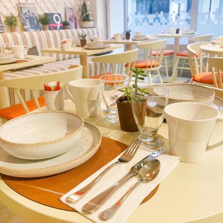 Five Boutique Hotel Paris Quartier Latin - Resim 36