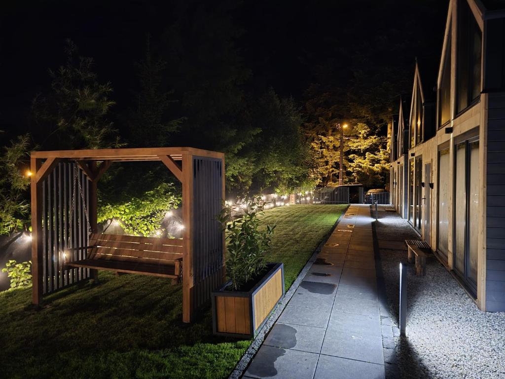 Korbielove - Chalet Met één Slaapkamer