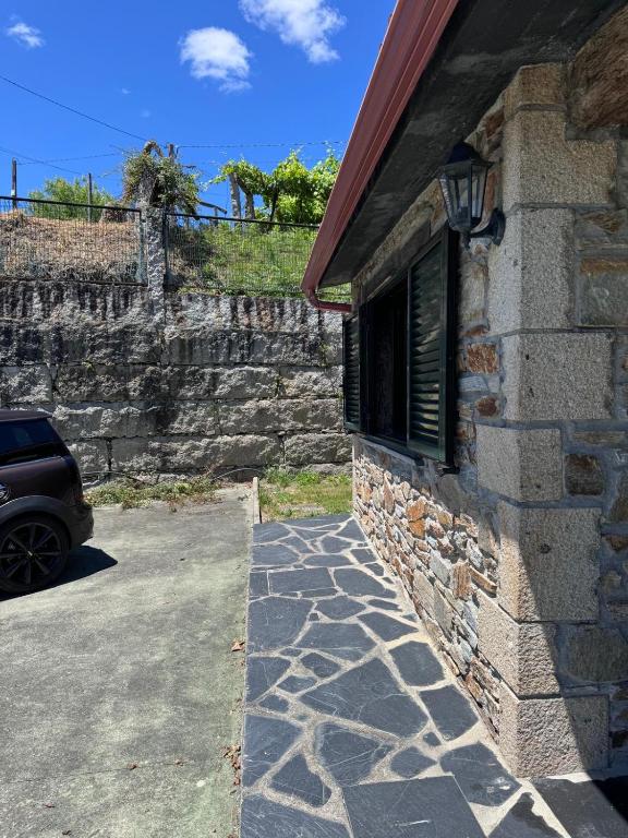 Fotografie z fotogalerie ubytování Casa 2 habitaciones con piscina y cenador al aire libre v destinaci Pontevedra