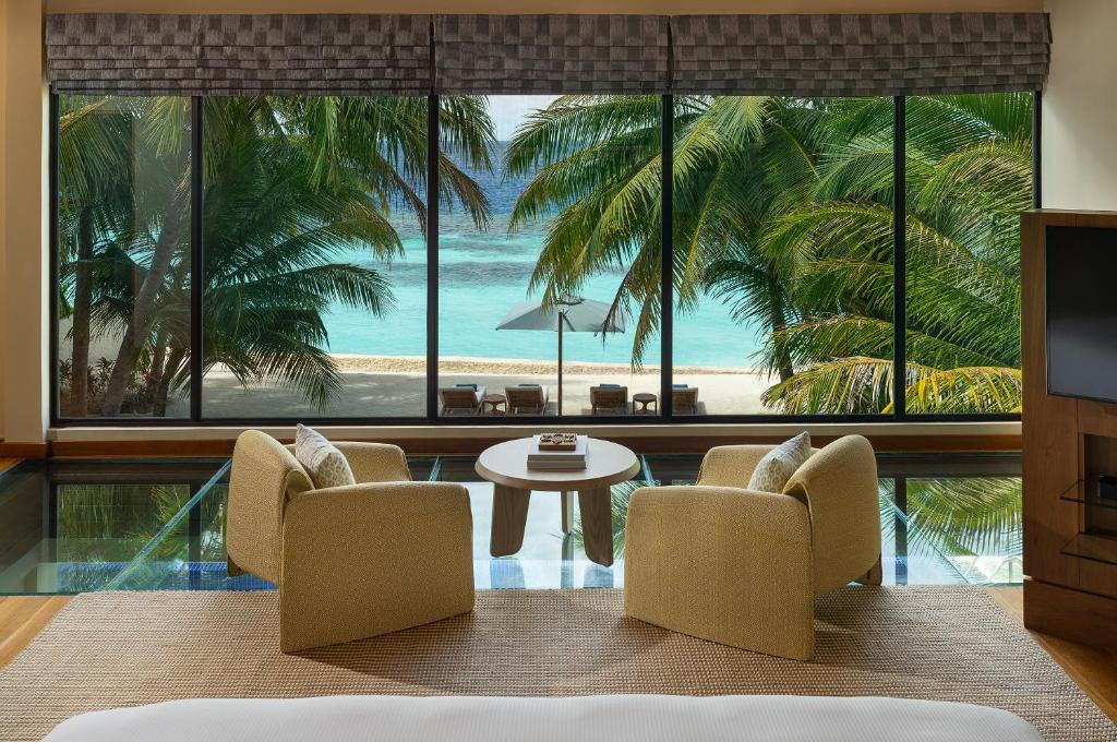 Huvafen Fushi Maldives - View 41