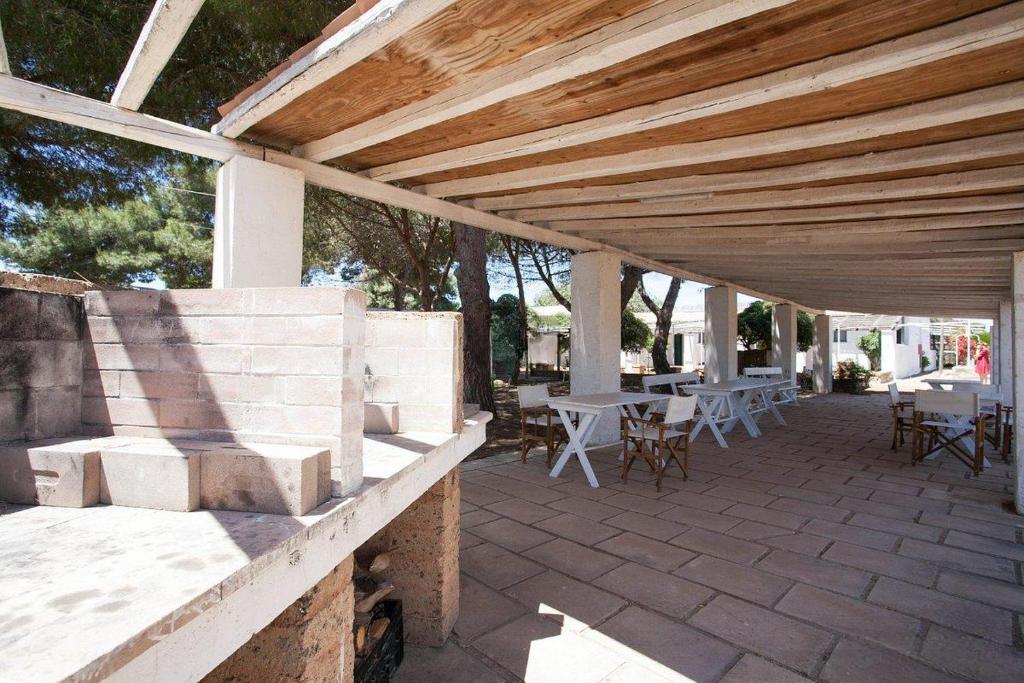 Restaurace v ubytování HOTEL SoleMare Gallipoli