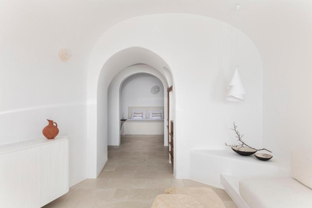 Fotografie z fotogalerie ubytování Canaves Ena - Small Luxury Hotels of the World v destinaci Oia