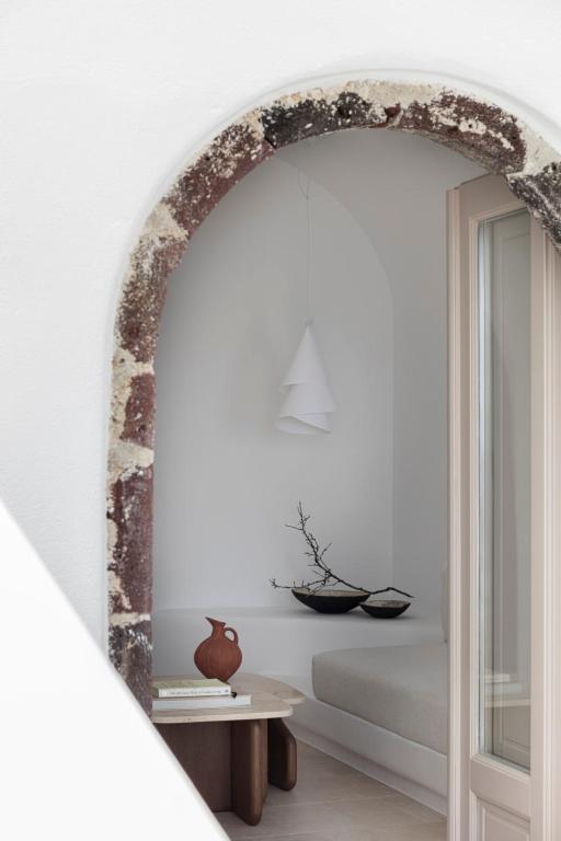 Fotografie z fotogalerie ubytování Canaves Ena - Small Luxury Hotels of the World v destinaci Oia