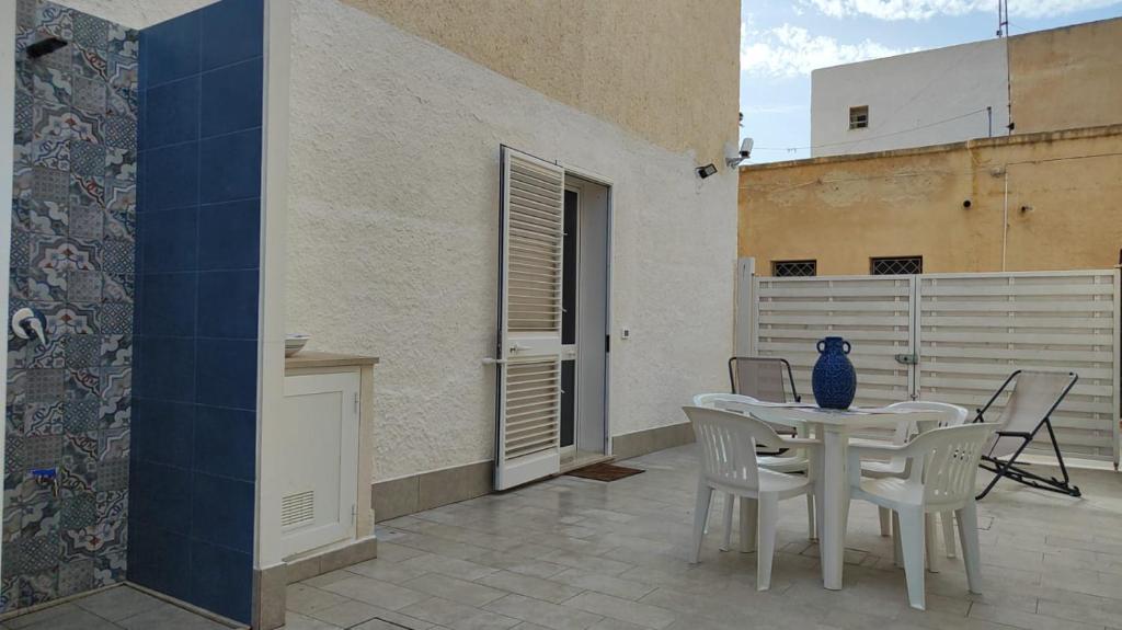 Casa vacanze al mare, Lido Biscione - Petrosino - Maison 2 Chambres