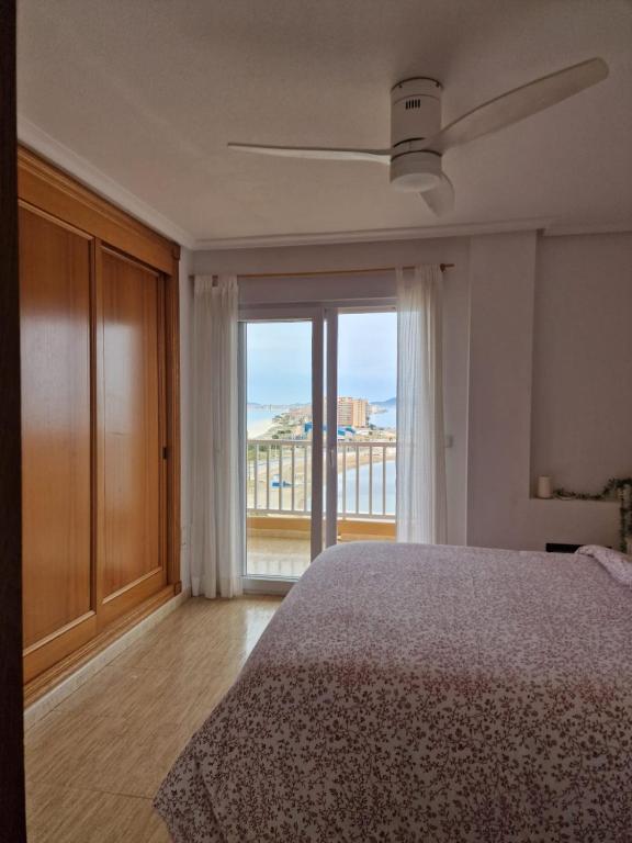 La Manga - Puerto y Playa - 3 dormitorios - Three-Bedroom Apartment