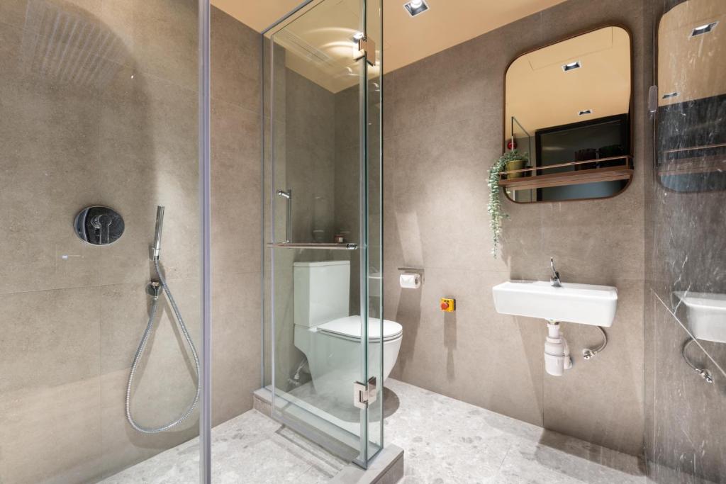 Bagno di Dash Living on Prat