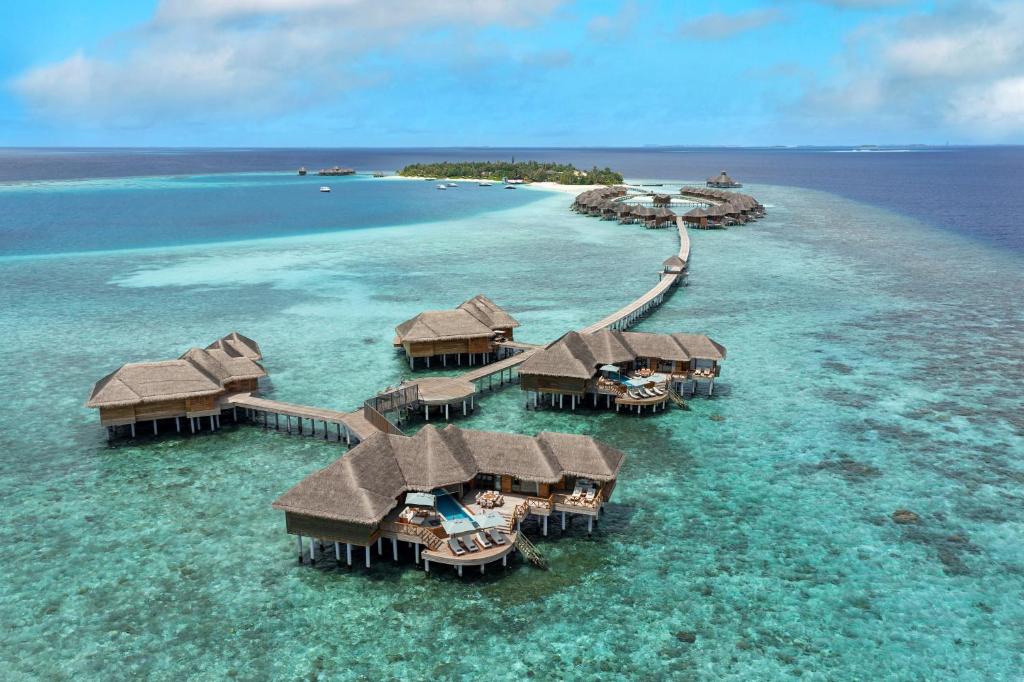 Huvafen Fushi Maldives - View 42