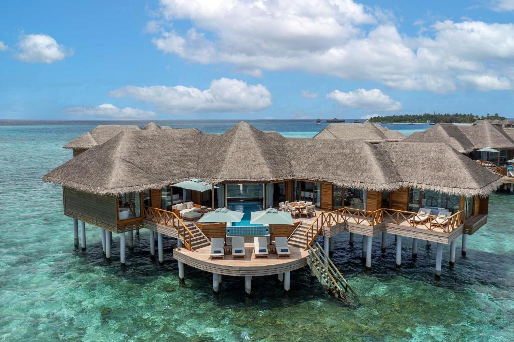 Huvafen Fushi Maldives - View 43