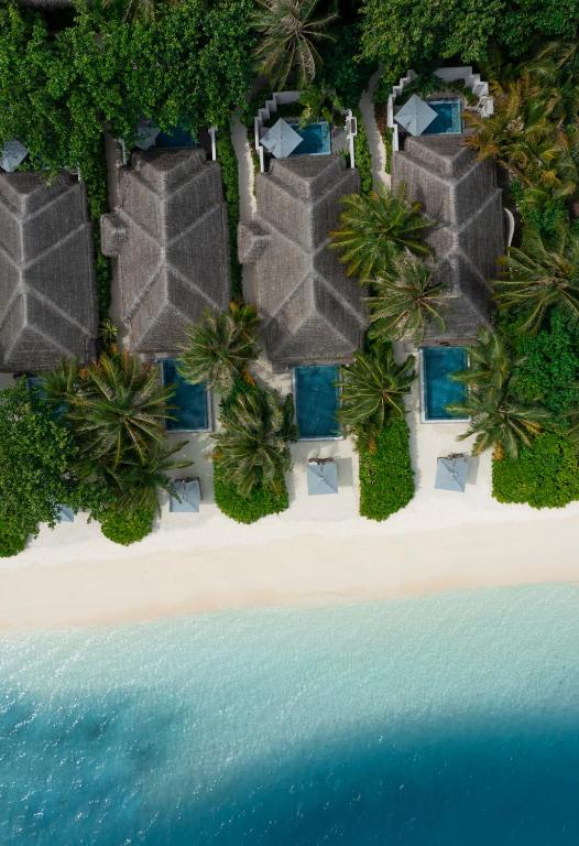 Huvafen Fushi Maldives - View 44