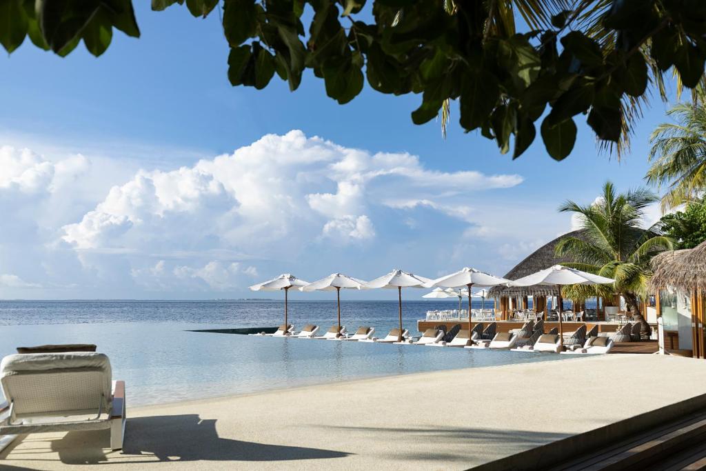 Huvafen Fushi Maldives - View 45