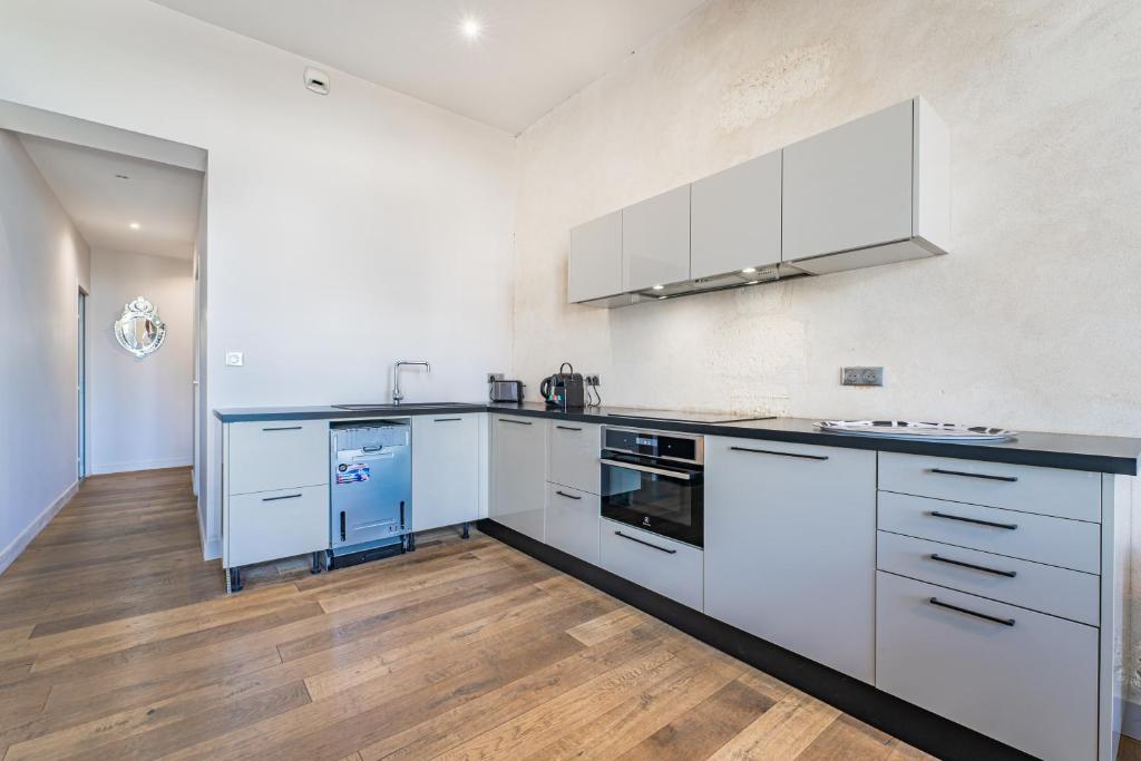 Magnifiques Appartements sur les Quais de Bordeaux - Deluxe Apartment