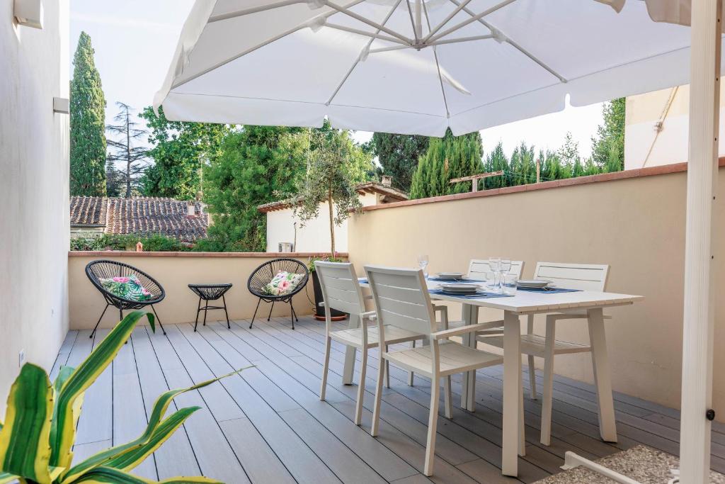 Torrigiani Charming Apartment