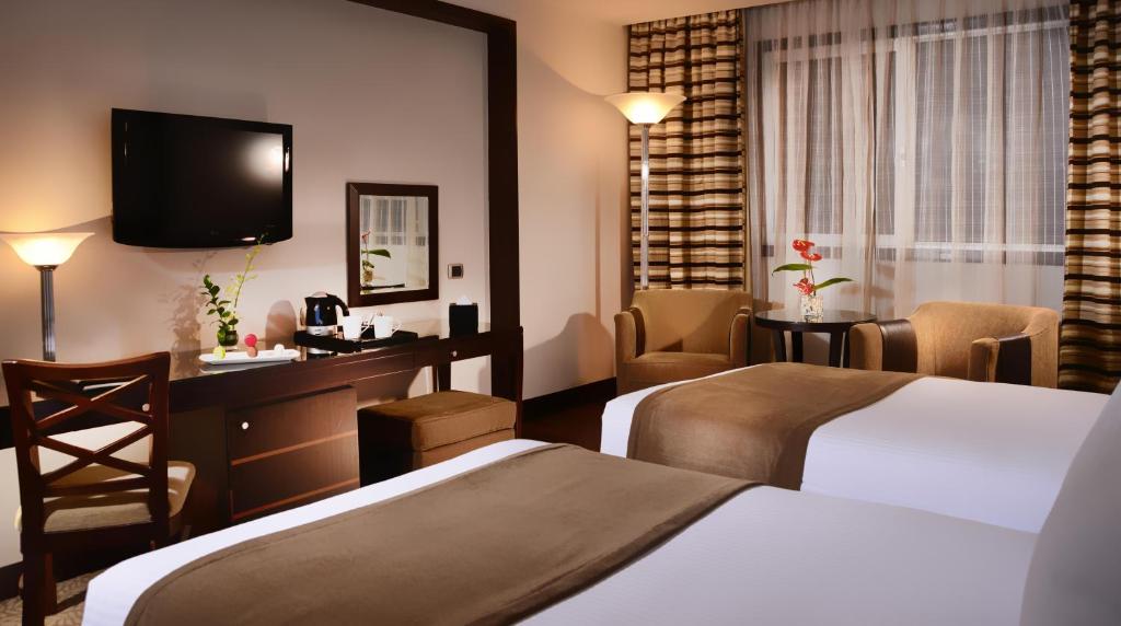 Sonesta Hotel Tower & Casino Cairo - Chambre Double Ou Jumelle De Luxe