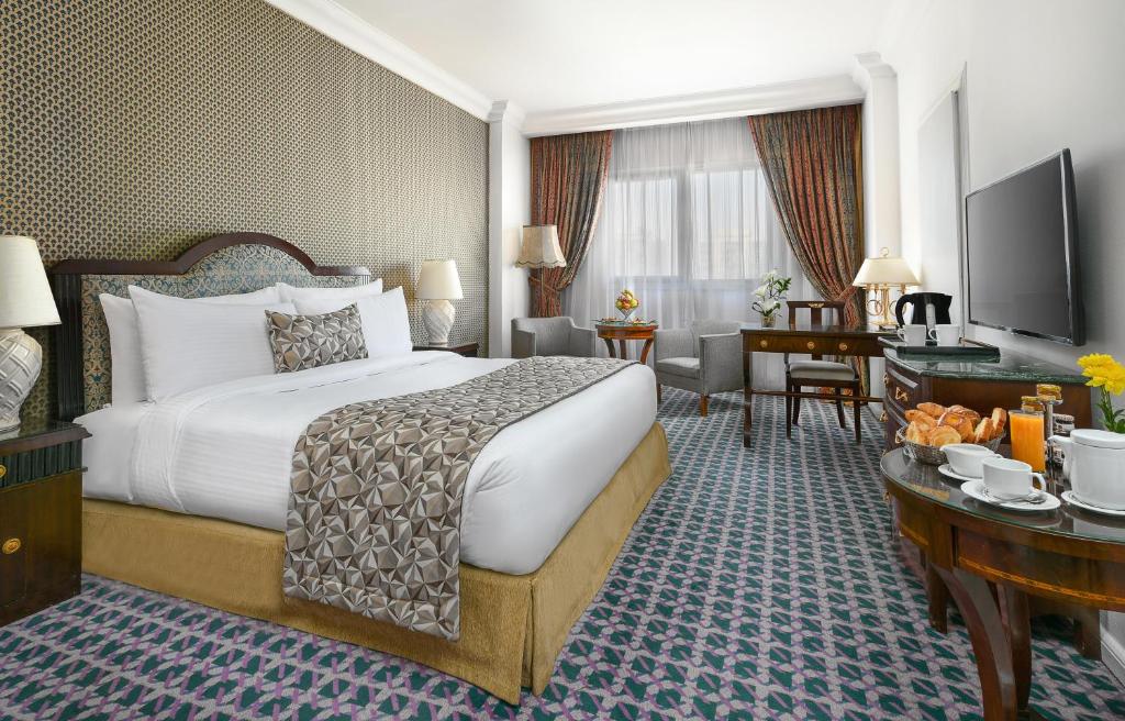 Sonesta Hotel Tower & Casino Cairo - Salle De Double Ou Jumeau Exécutive