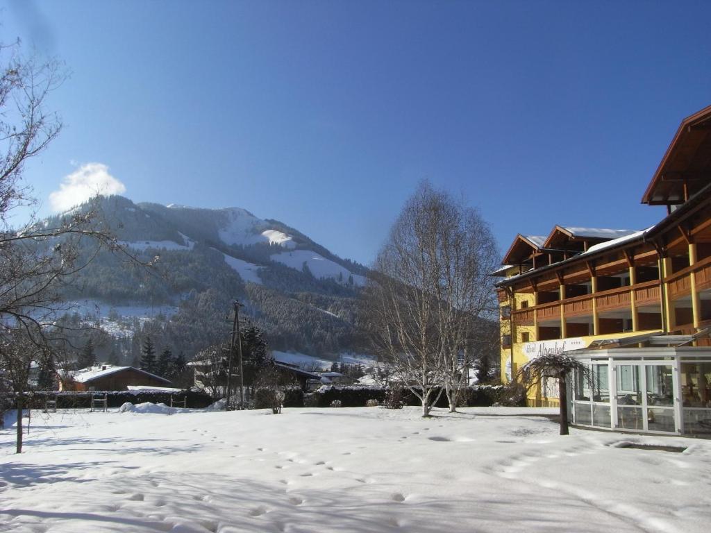 Fotografie z fotogalerie ubytování Alpenhof Brixen v destinaci Brixen im Thale