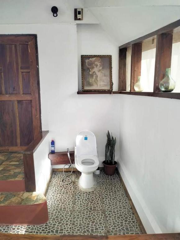 Bagno di House On the Hill Overlooking