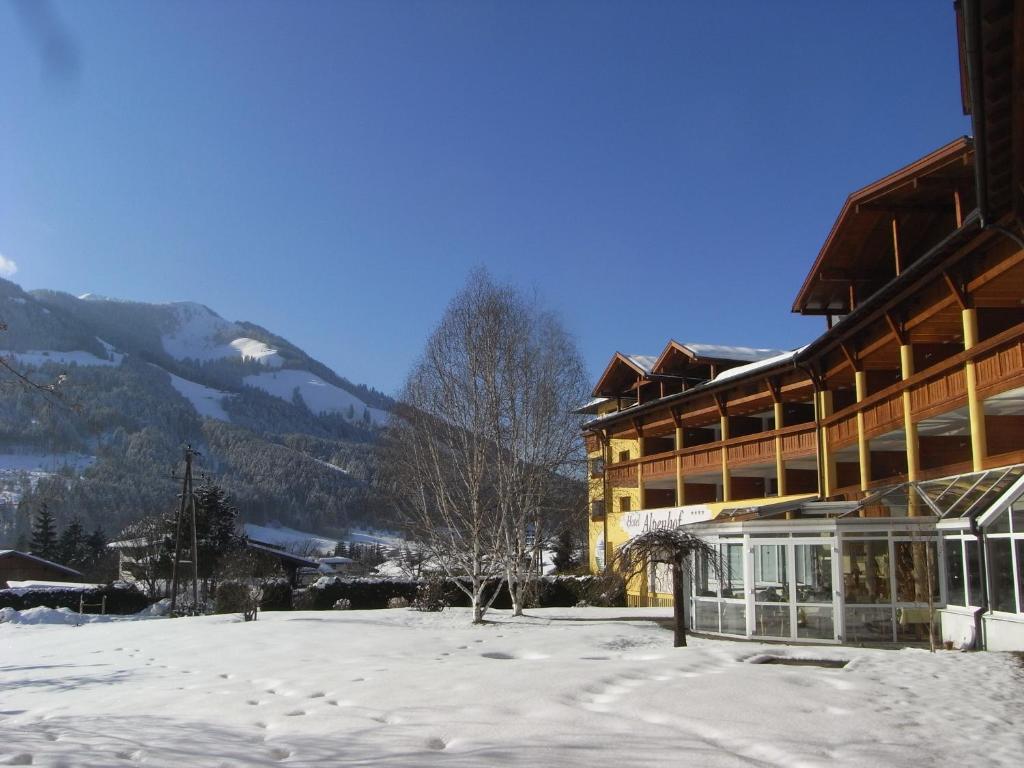 Fotografie z fotogalerie ubytování Alpenhof Brixen v destinaci Brixen im Thale