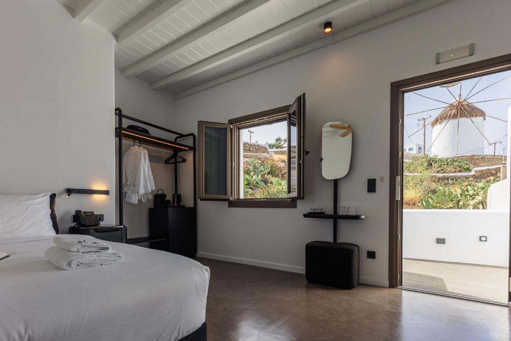 She Mykonos - The Residency - Superior Suite