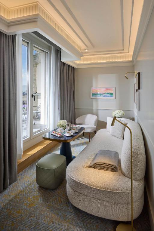 Mandarin Oriental Savoy, Zurich - Resim 19
