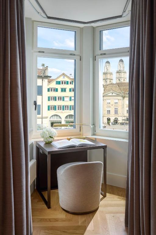 Mandarin Oriental Savoy, Zurich - Resim 29