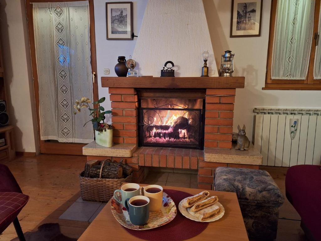 Fotografie z fotogalerie ubytování Kuća za odmor Family Fužine v destinaci Fužine