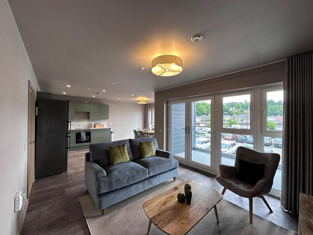 View of Harbourside Apartment No 1, Tobermory (updated prices 2026)
