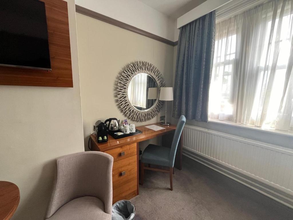Best Western Chilworth Manor Hotel - Quarto Duplo Superior