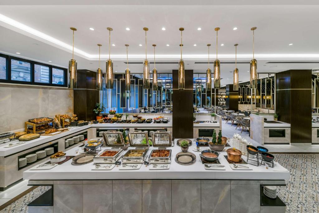 Radisson Blu Béke Hotel, Budapest - Resim 30