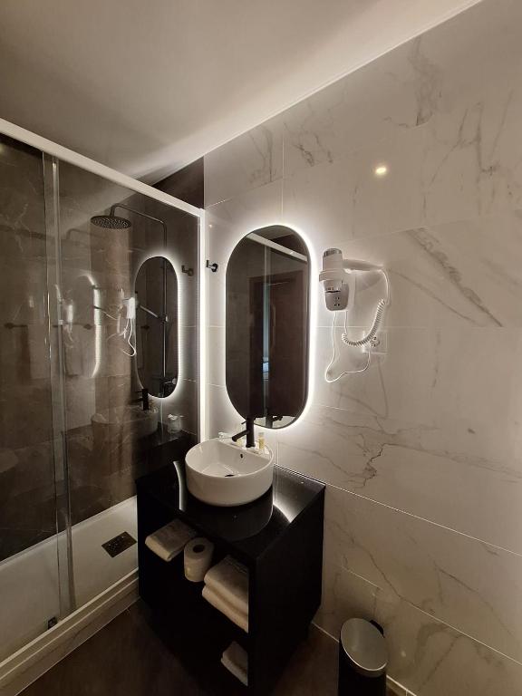 Hotel Alicante Lisboa - Resim 8