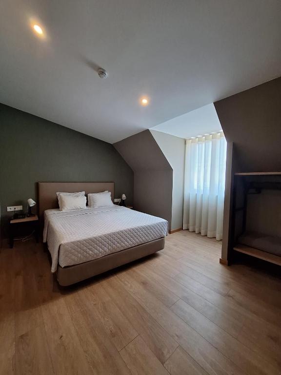 Hotel Alicante Lisboa - Resim 10