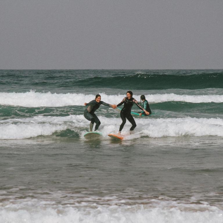 Hosté ubytování Anza surfhouse