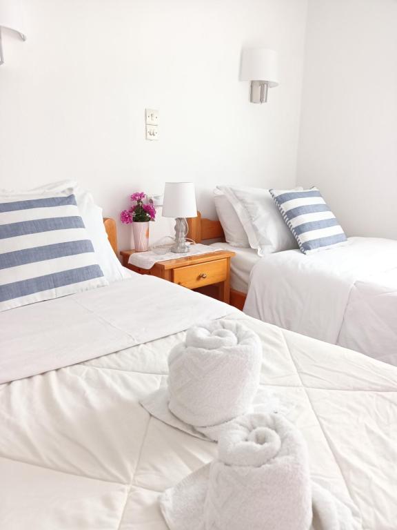 Fotografie z fotogalerie ubytování Massouri Rooms v destinaci Masouri