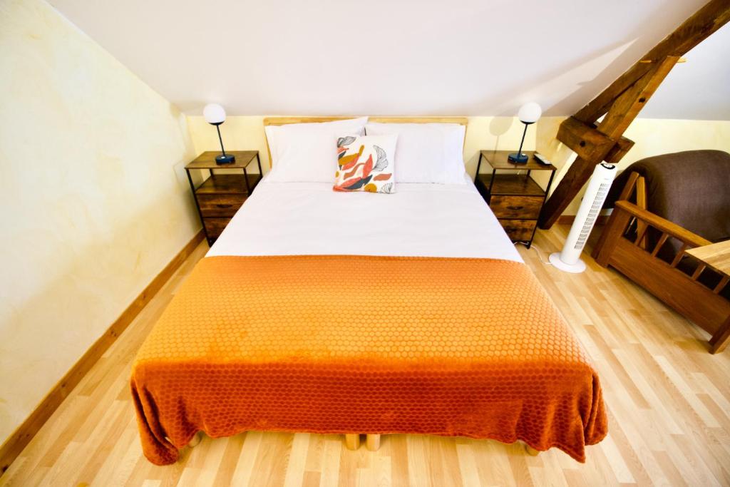 O Trois Oliviers - Holiday Home