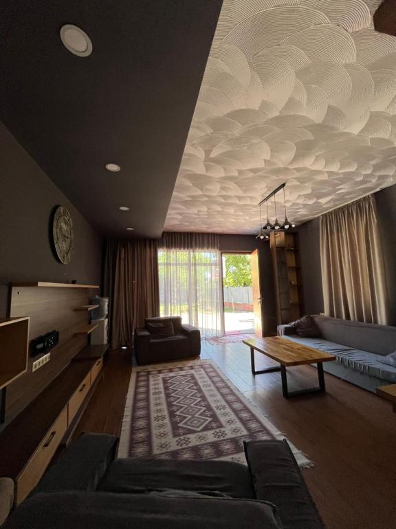 Llit o llits en una habitació de HOTEL Dadu