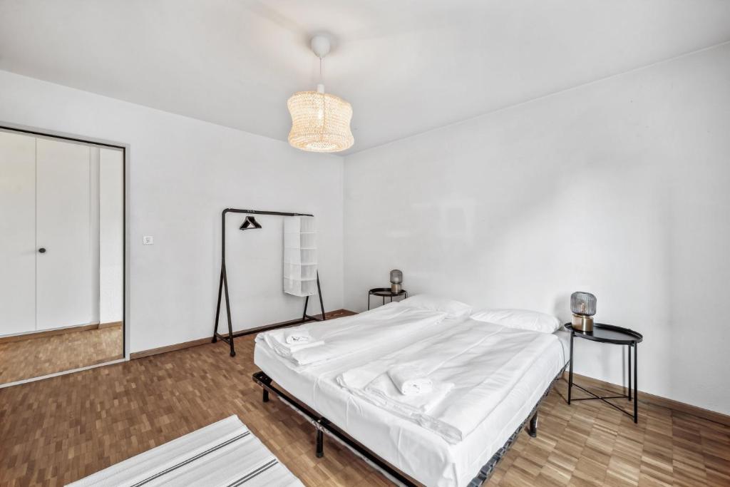 Chic 3-Bedroom Apartment Near Zurich Center - Resim 31
