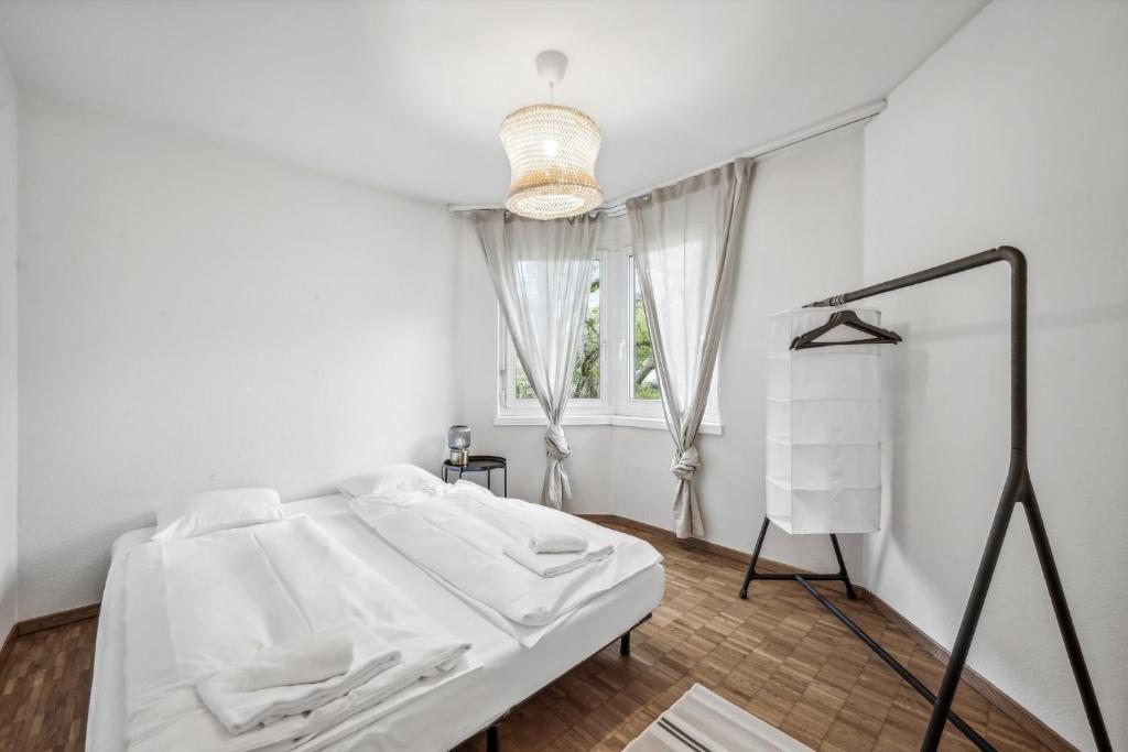 Chic 3-Bedroom Apartment Near Zurich Center - Resim 16