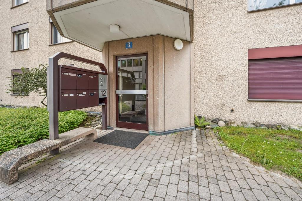 Chic 3-Bedroom Apartment Near Zurich Center - Resim 28