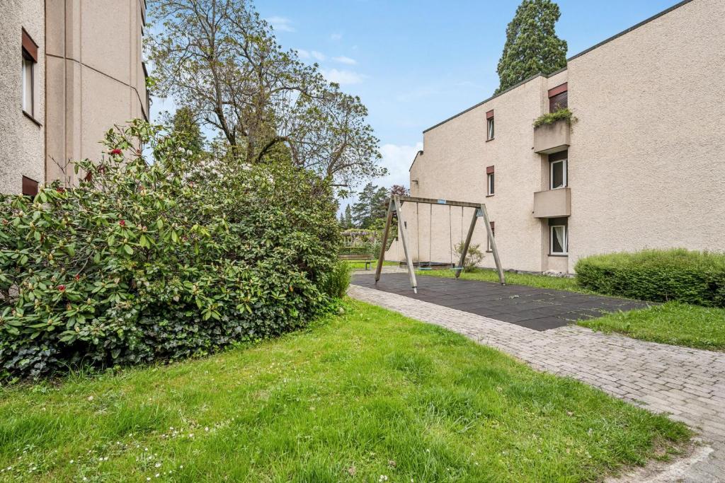 Chic 3-Bedroom Apartment Near Zurich Center - Resim 17