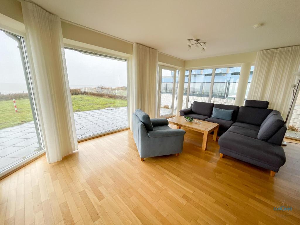 Haus Blue Ocean Wohnung 8 - Apartamento Con Vistas Al Mar