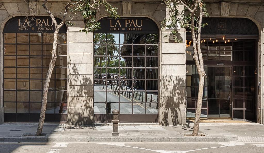 Exteriér nebo vchod ubytování Hotel La Pau