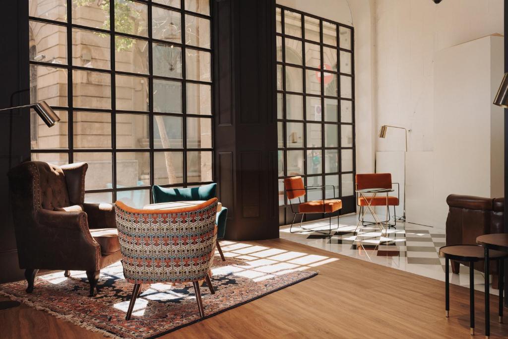 Hotel La Pau - Resim 19