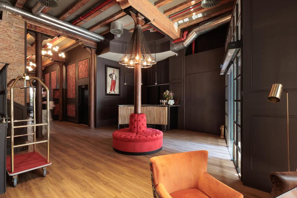 Hotel La Pau - Resim 22