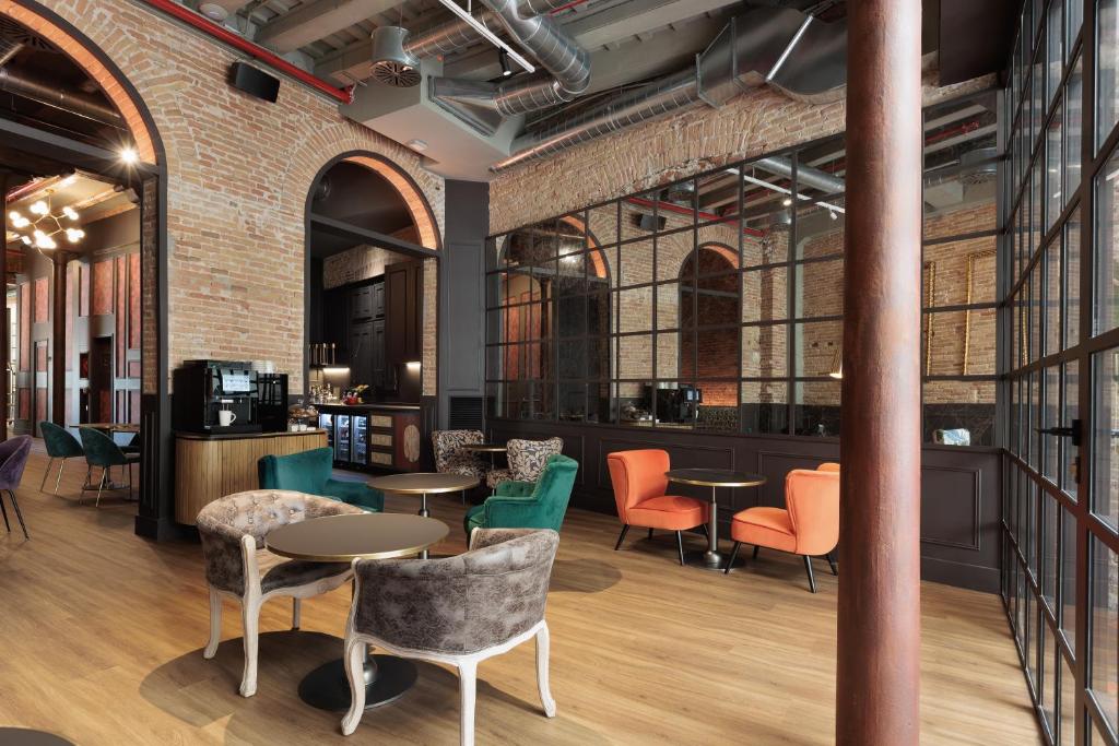 Hotel La Pau - Resim 28