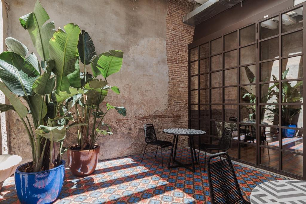 Hotel La Pau - Resim 25