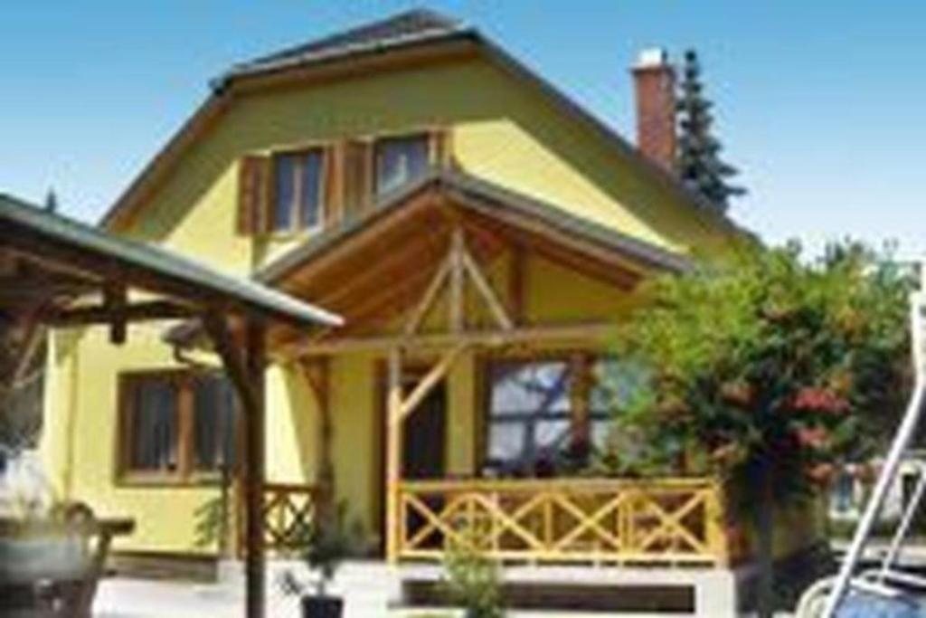 Klimatisierte Ferienwohnung in Balatonboglár mit Möblierter Terrasse 8630 Balatonboglár, Balatonboglár kép - 1