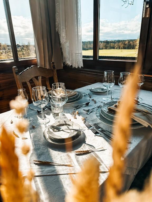 Fotografie z fotogalerie ubytování Hotel Oskar Zaplata v destinaci Preddvor