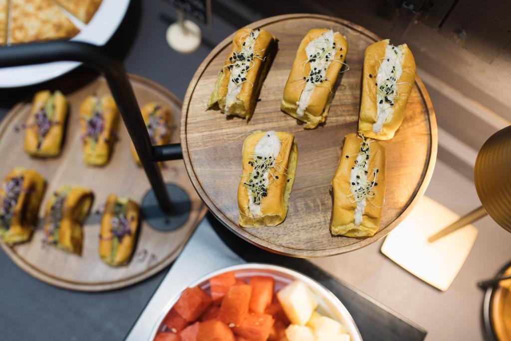 Hotel La Pau - Resim 38