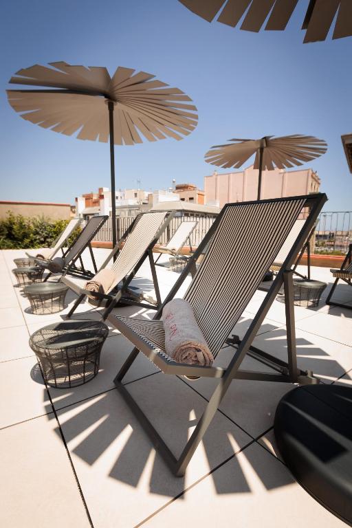 Fotografie z fotogalerie ubytování Hotel La Pau v destinaci Barcelona