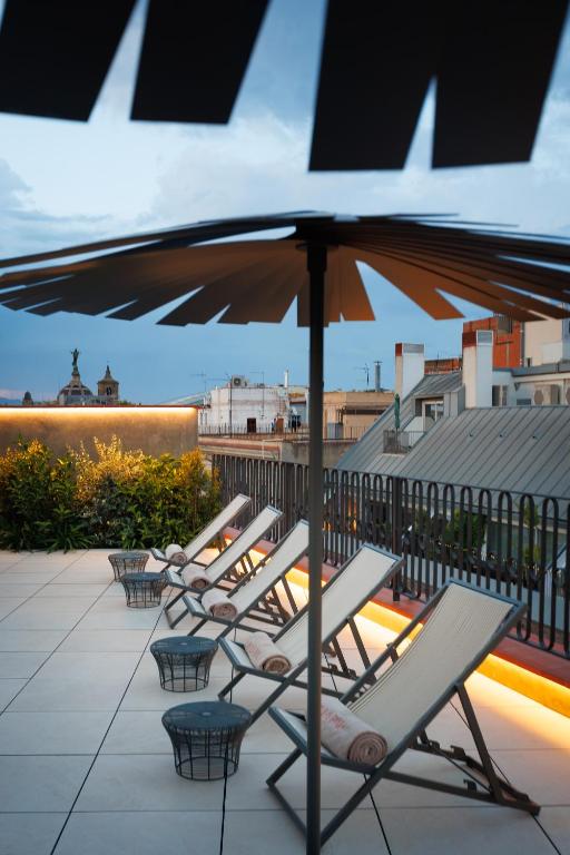 Hotel La Pau - Resim 42