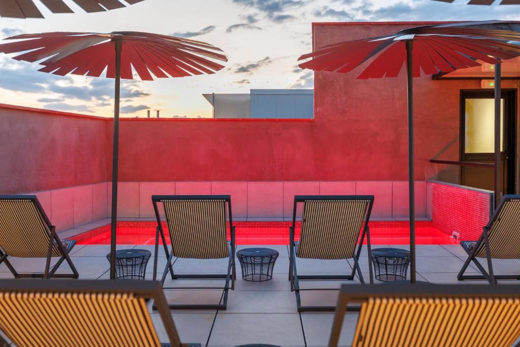 Hotel La Pau - Resim 44